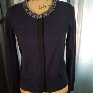 3304 - 2016 Limited Edition Beaded Formal Cardigan